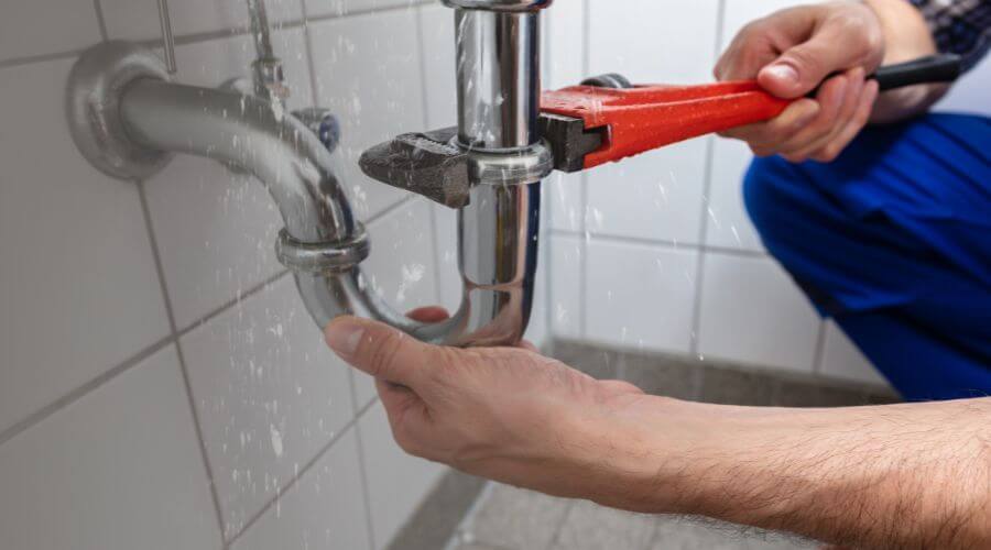 Local annual plumbing maintenance in Itasca, IL